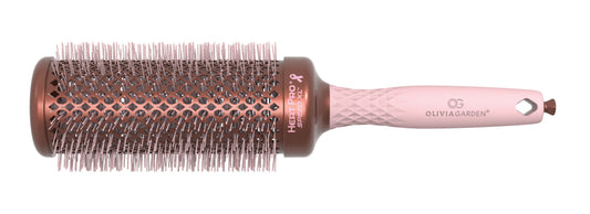 Olivia Garden HeatPro Speed XL Thermal Brush — 52 mm (2 1/8"), plain white background