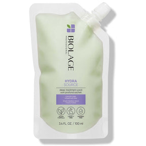 Matrix Biolage Hydra Source Deep Treatment Pack Hair Mask for Dry Hair