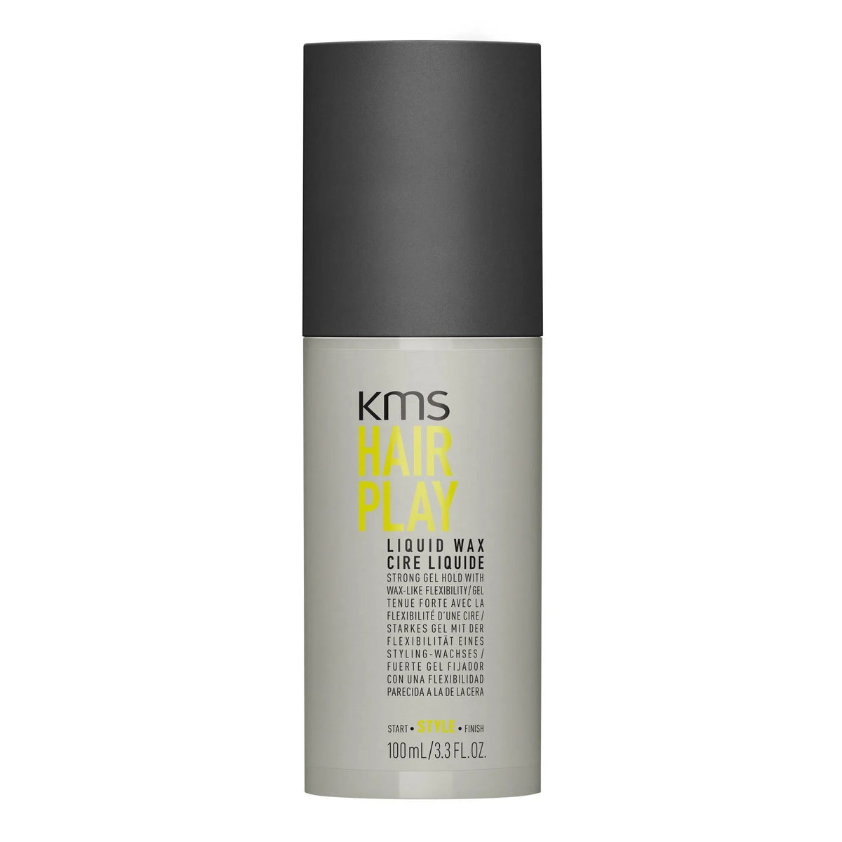 KMS HairPlay Liquid Wax — official KMS product image 1 of 5