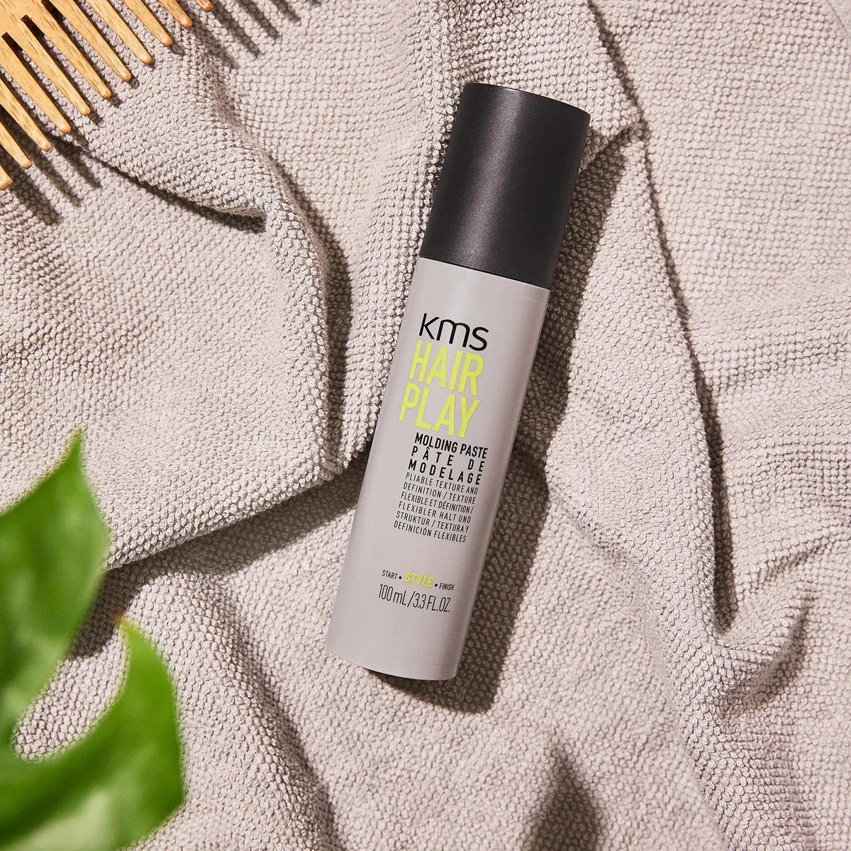 KMS HairPlay Molding Paste Duo — official KMS product image 4 of 6