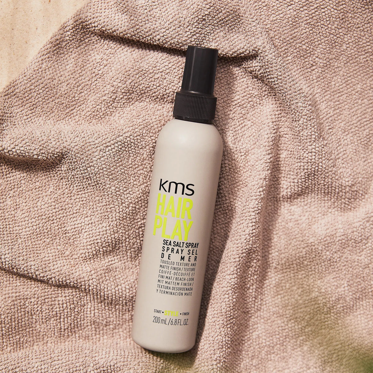 KMS HairPlay Sea Salt Spray — official KMS product image 4 of 6