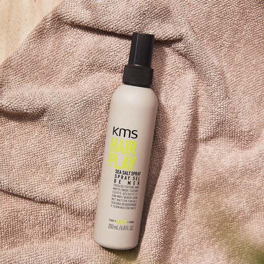 KMS HairPlay Sea Salt Spray — official KMS product image 3 of 6