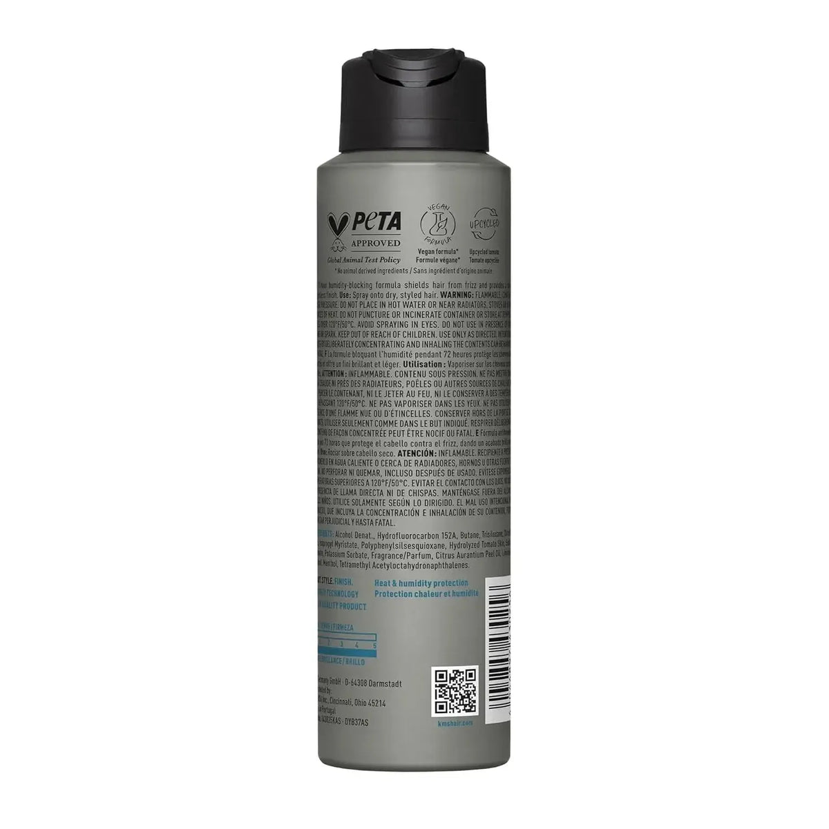 KMS HairStay Anti-Humidity Seal — official KMS product image 7 of 9