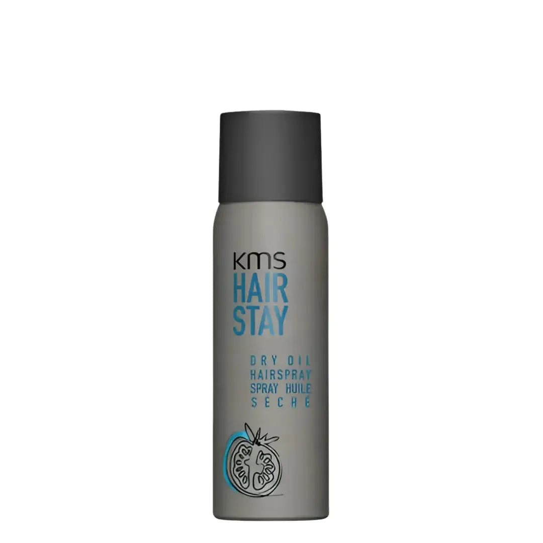 KMS HairStay Dry Oil Hairspray — official KMS product image 5 of 9