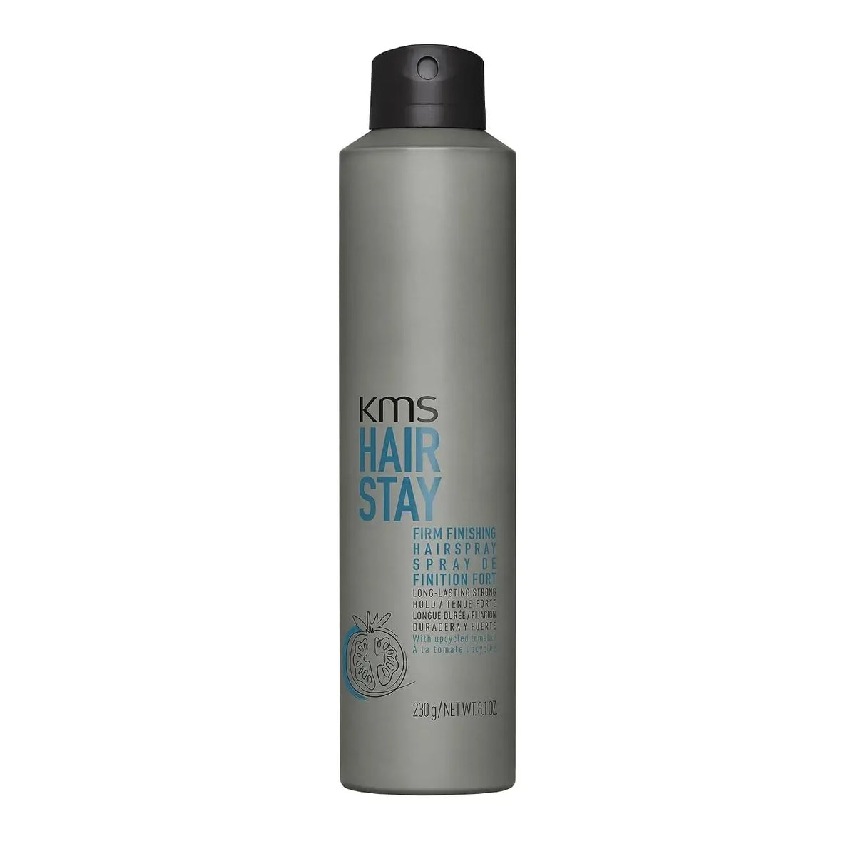KMS HairStay Firm Finishing Hairspray — official KMS product image 5 of 9