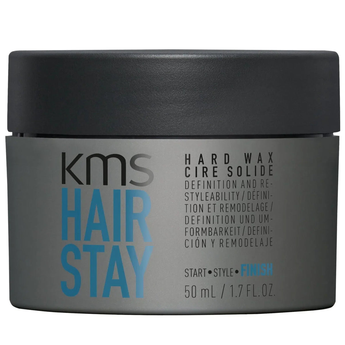 KMS HairStay Hard Wax — official KMS product image 6 of 8