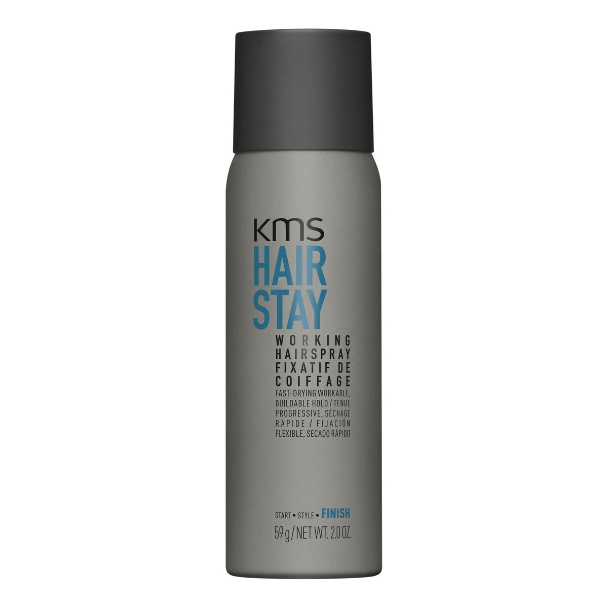 KMS HairStay Working Hairspray — official KMS product image 5 of 9