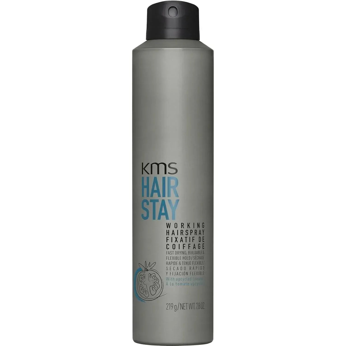KMS HairStay Working Hairspray — official KMS product image 7 of 9
