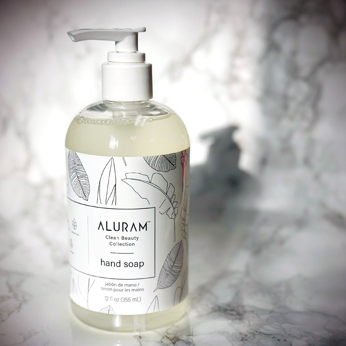 Aluram Hand Soap