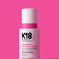 K18 HeatBounce Leave-In Conditioning Heat Protectant — 118 ml bottle, front label