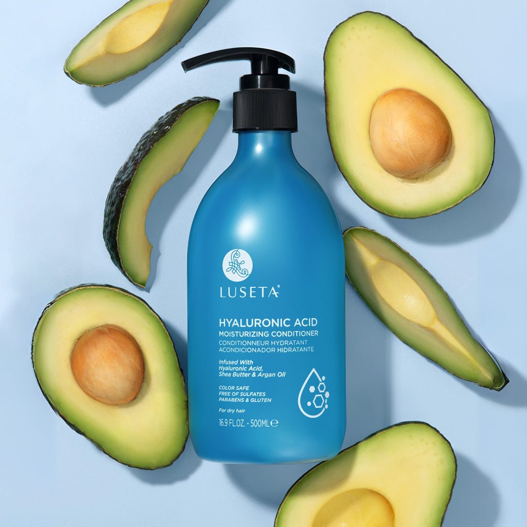 Luseta Hyaluronic Acid Shampoo & Conditioner Duo