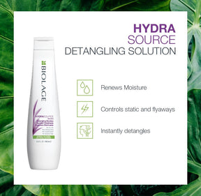 Matrix Biolage - Hydrasource - Detangling Solution