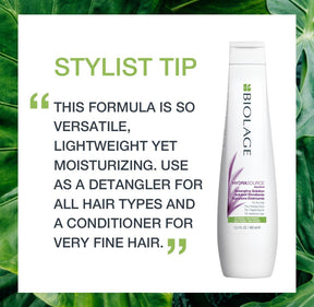 Matrix Biolage - Hydrasource - Detangling Solution