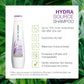 Biolage Hydra Source Shampoo for Dry Hair, Paraben-Free