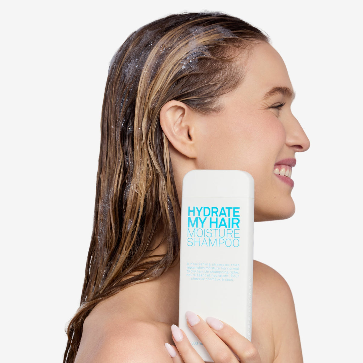 Eleven Australia Hydrate My Hair Shampoo & Conditioner Duo – 960 ml – official product image 4