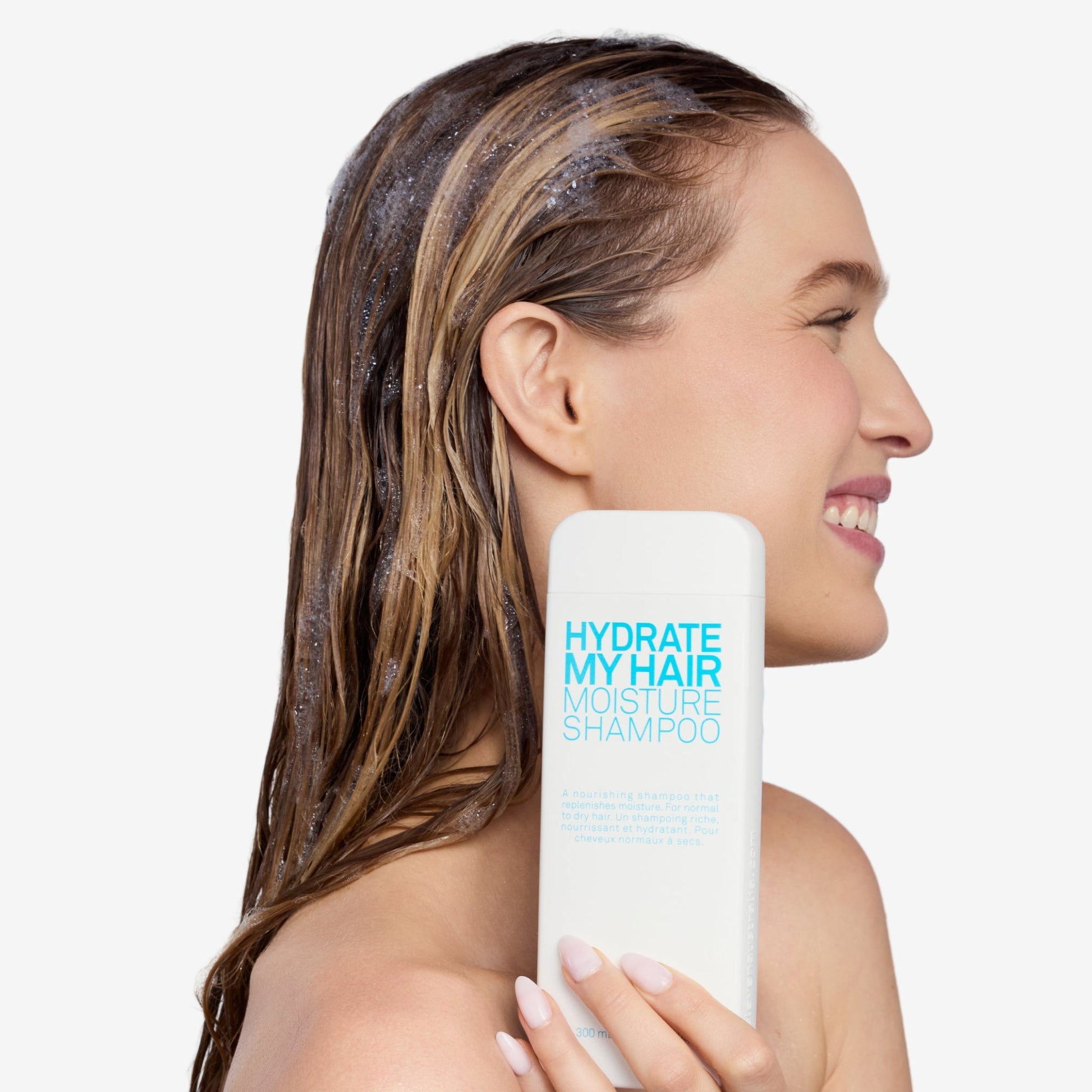 Eleven Australia Hydrate My Hair Shampoo & Conditioner Duo – 960 ml – official product image 4