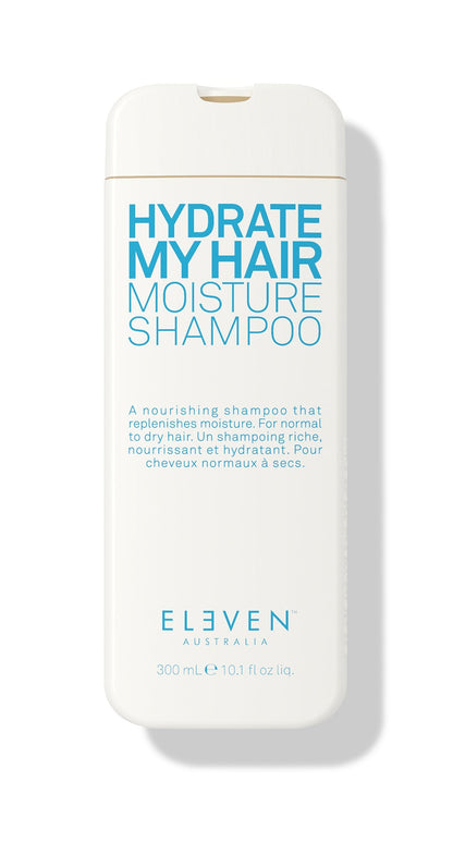 Eleven Australia Hydrate My Hair Moisture Shampoo – official product image 2