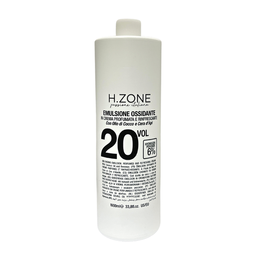 H.Zone Peroxide Developer