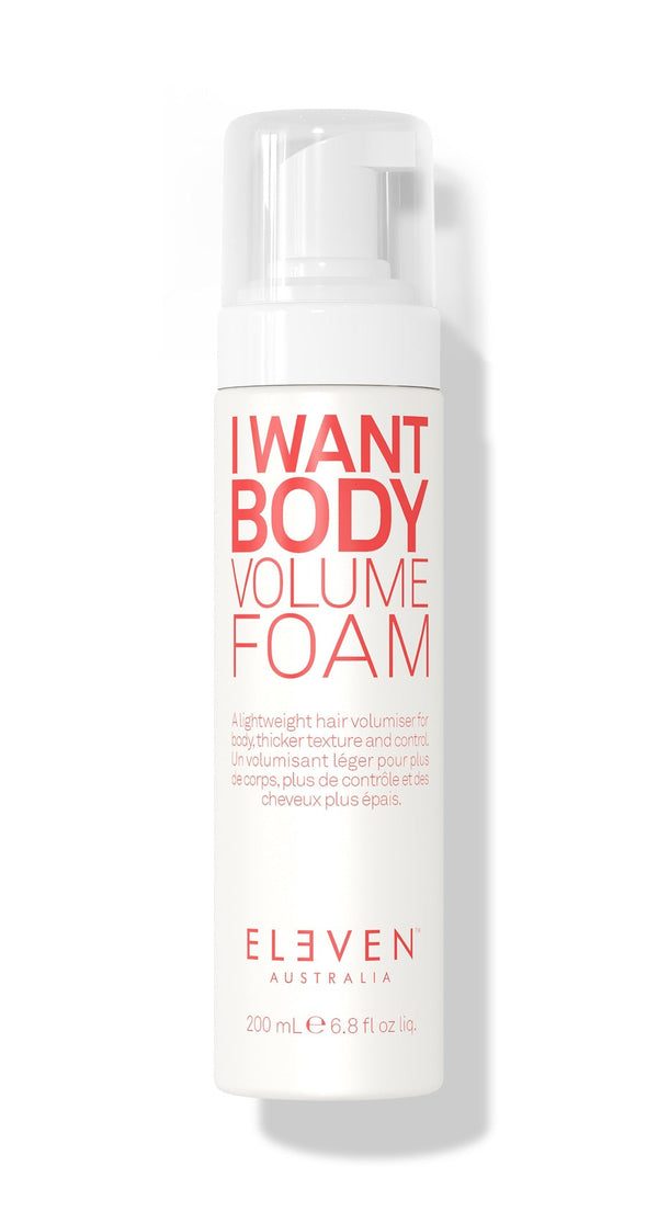 Eleven Australia – I Want Body Volume Foam 200 ml