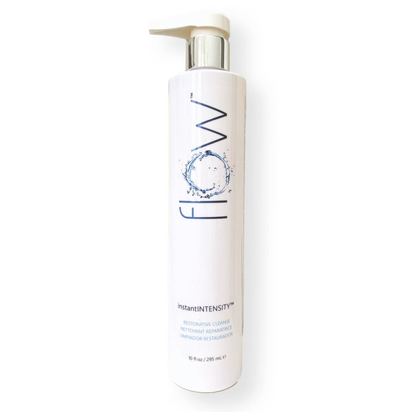 Flow Instant Intensity Restorative Shampoo — 295 ml