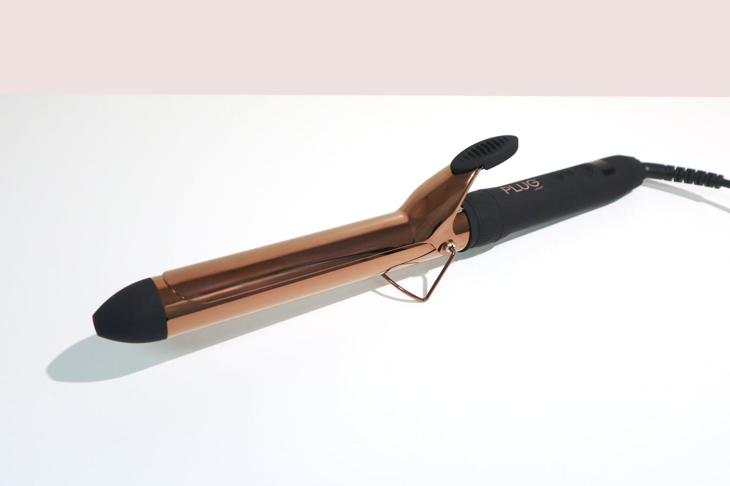 Curl Fer à friser 1,25 po en titane