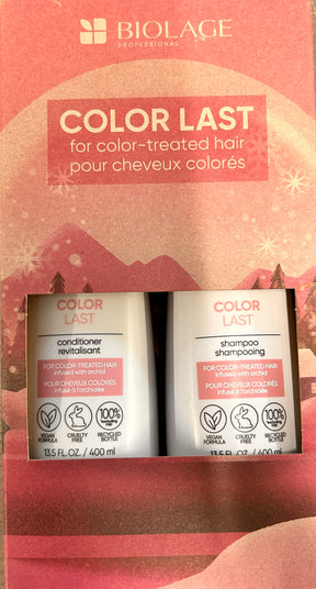 Biolage ColorLast Shampoo & Conditioner Duo | Protects Color & Enhances Shine