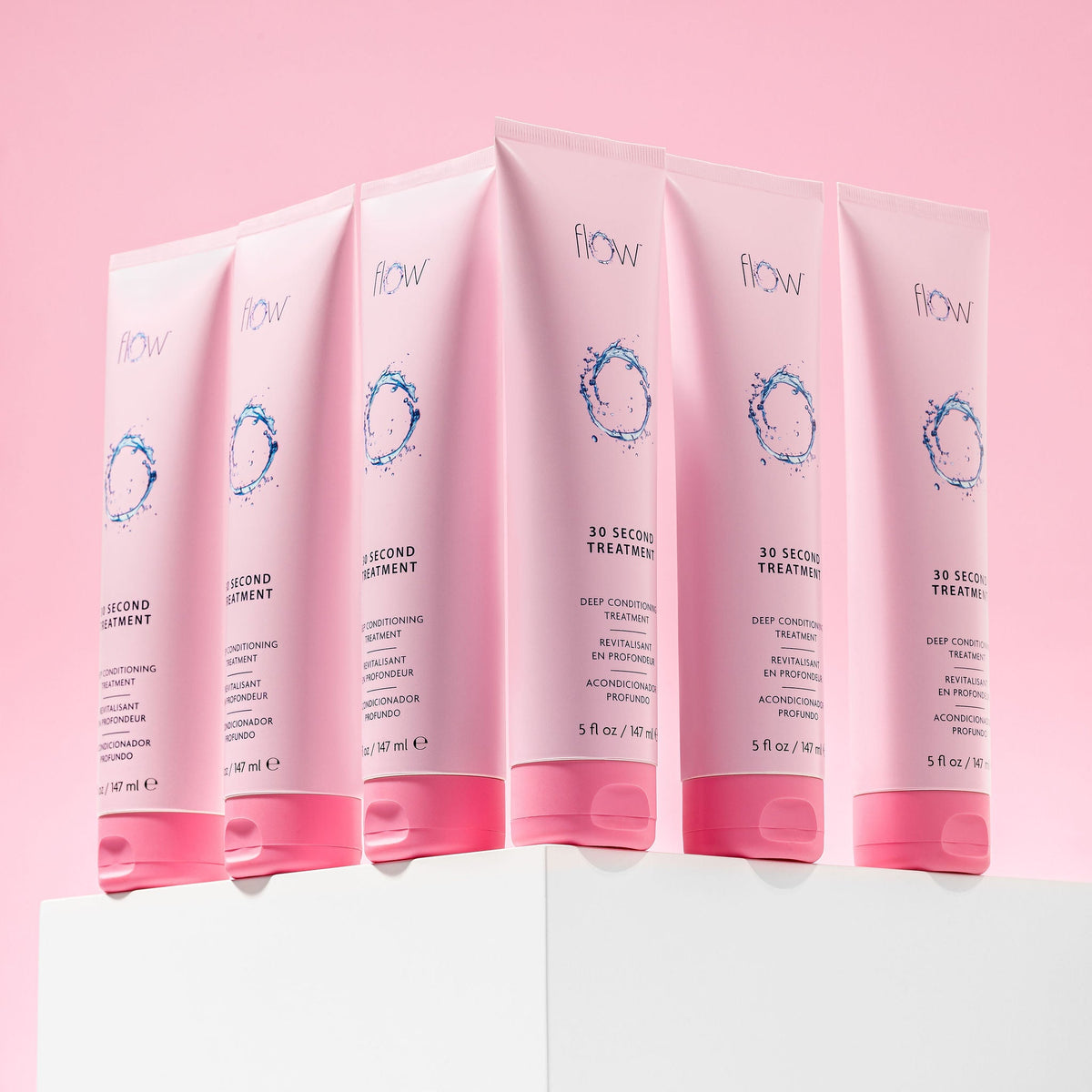 Flow — Instant Intensity 30 Second Treatment
