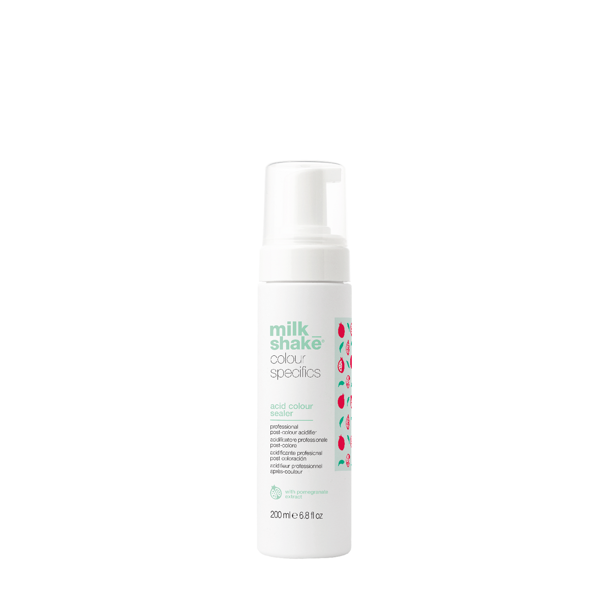 milk_shake Colour Specifics Post Color Acidic Cuticle Sealer — brand packshot, plain white background (z-one concept)