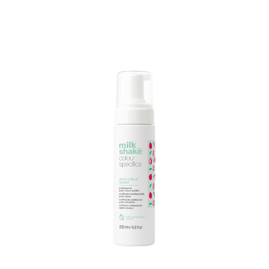 milk_shake Colour Specifics Post Color Acidic Cuticle Sealer — brand packshot, plain white background (z-one concept)