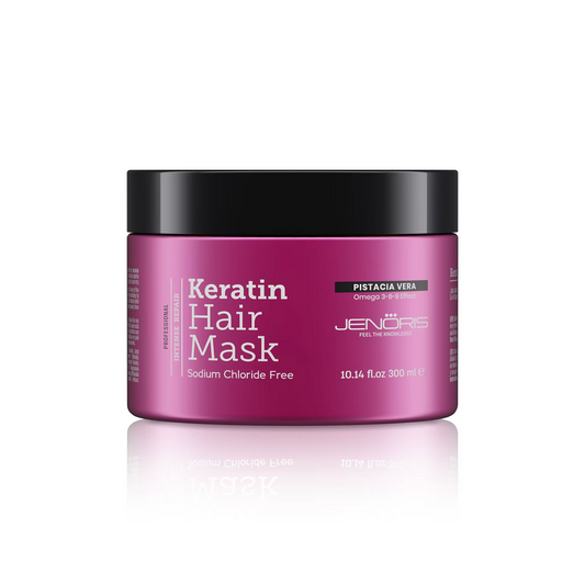 Jenoris Keratin Hair Mask