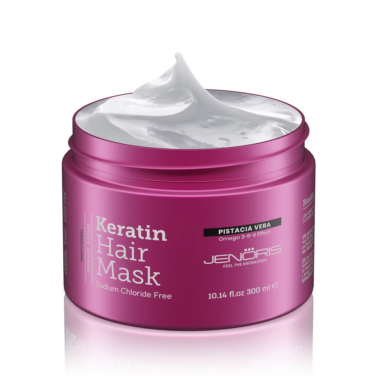 Jenoris Keratin Hair Mask