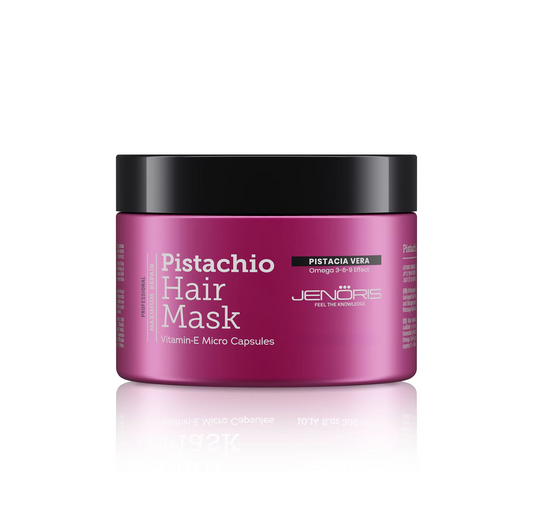 Jenoris Pistachio Hair Mask
