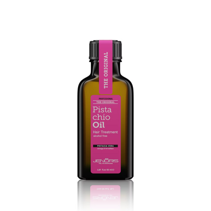 Jenoris Pistachio Oil Hair Treatment