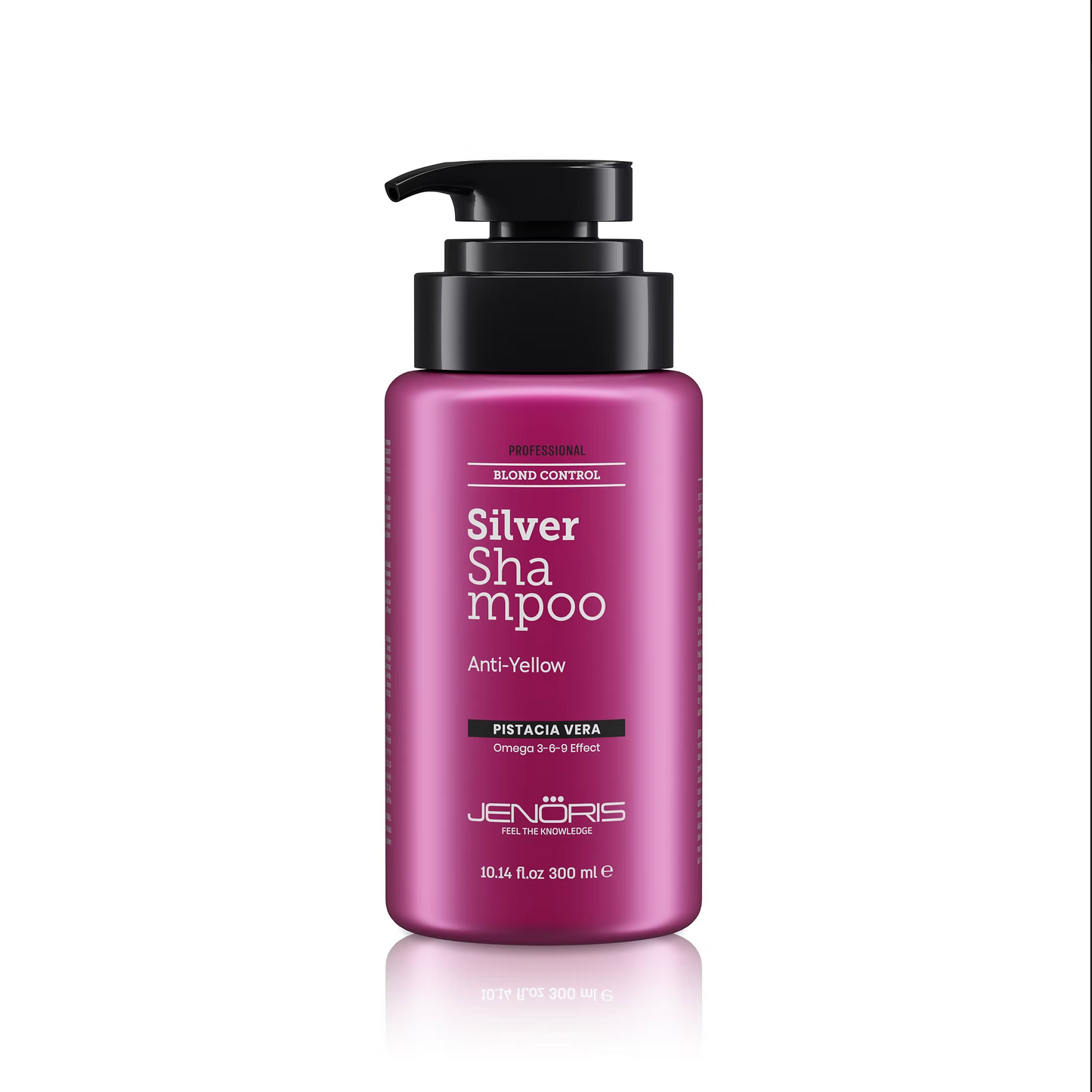 Jenoris Silver Shampoo Anti Yellow