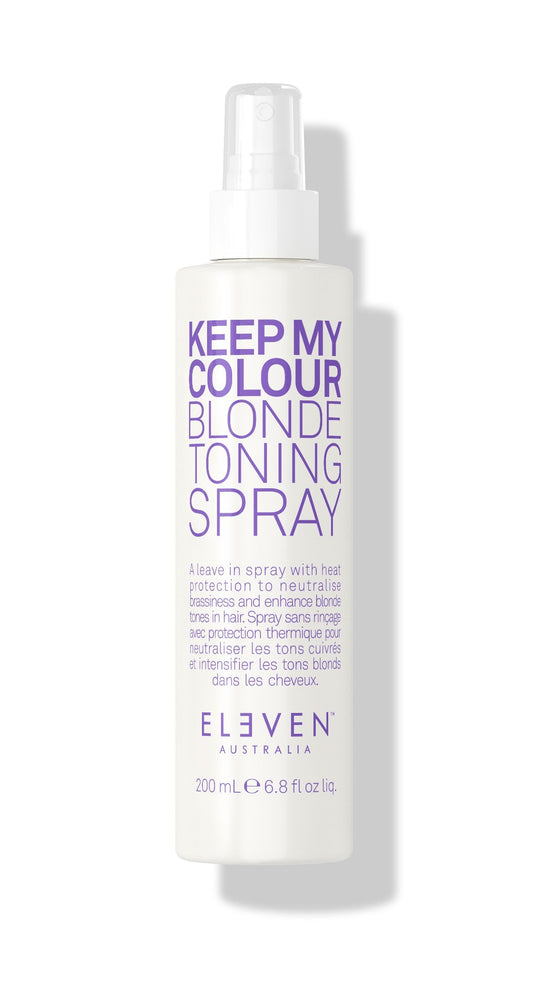 Eleven Australia Keep My Colour Blonde Toning Spray 200 ml – official product image 1