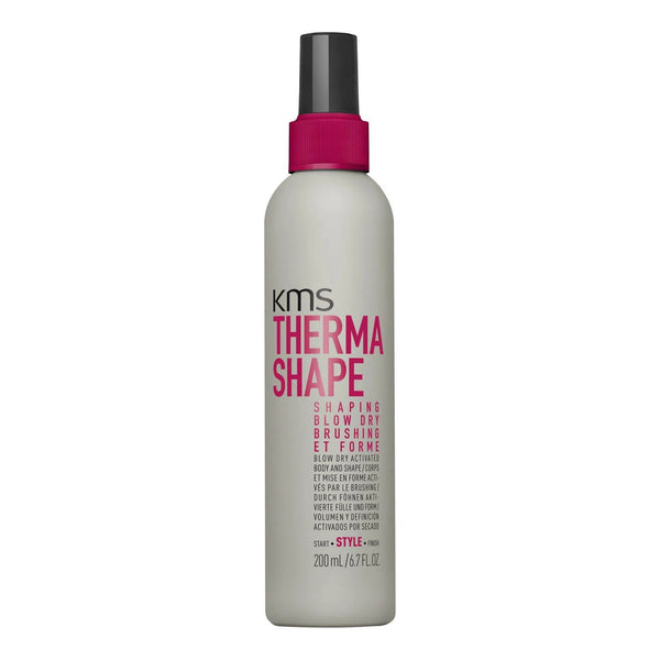 KMS ThermaShape Shaping Blow Dry – Light Body & Lasting Blow-Dry Shape 200ml