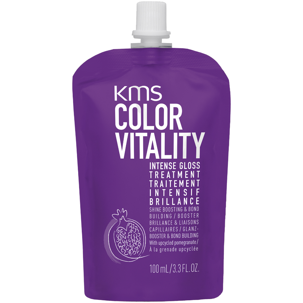 KMS ColorVitality Intense Gloss Treatment — official KMS product image 6 of 8