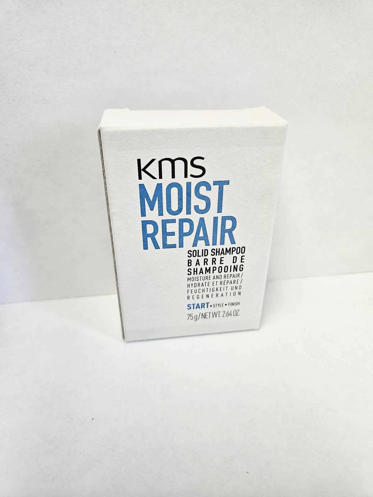 KMS MoistRepair Solid Shampoo — official KMS product image 2 of 2