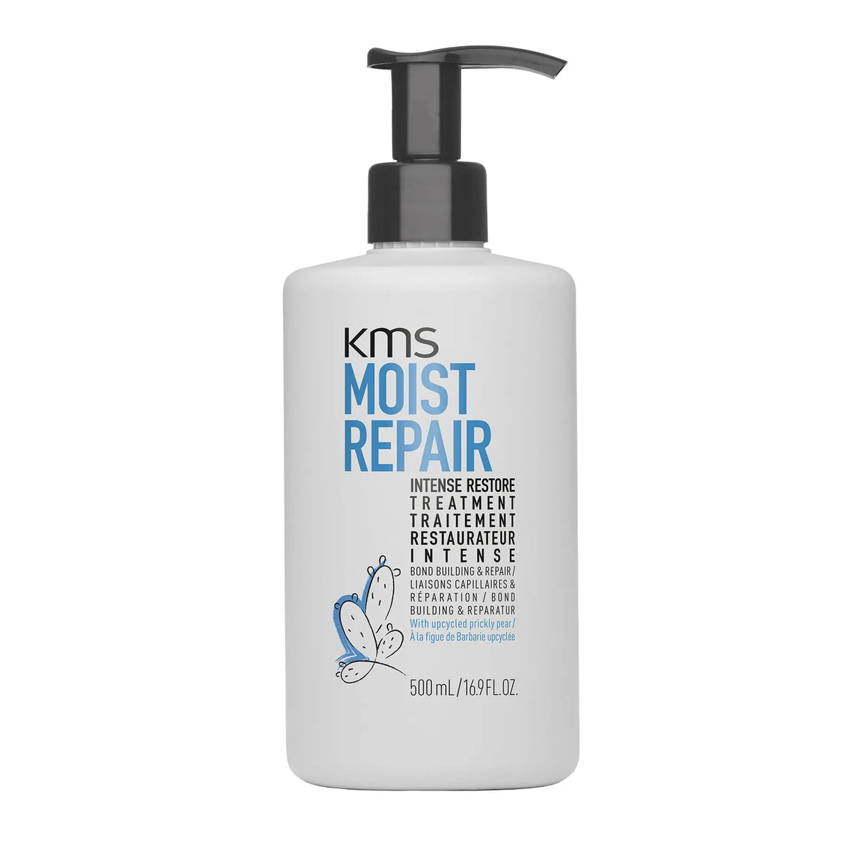 KMS MoistRepair Intense Restore Treatment — official KMS product image 1 of 9