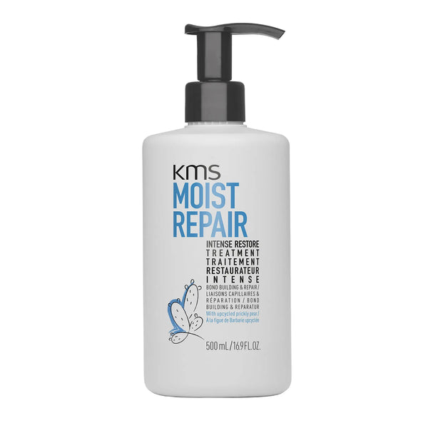 KMS MoistRepair Intense Restore Treatment – Deep Bond Repair for Damaged Hair