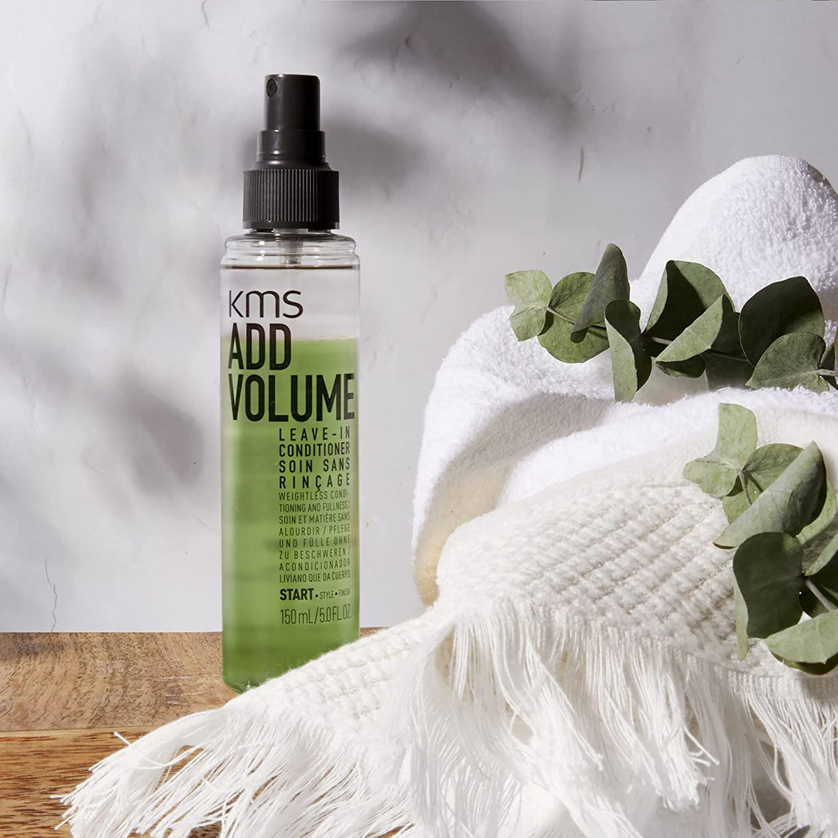 KMS AddVolume Leave-In Conditioner — official KMS product image 7 of 9
