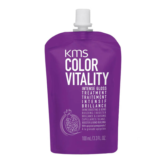 KMS ColorVitality Intense Gloss Treatment — official KMS product image 1 of 8