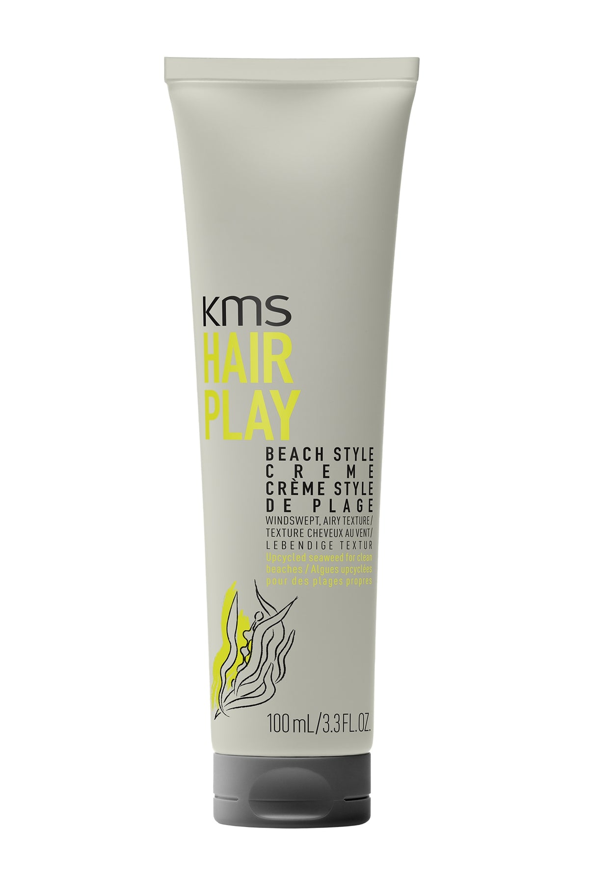 KMS HairPlay Beach Style Creme — official KMS product image 1 of 9