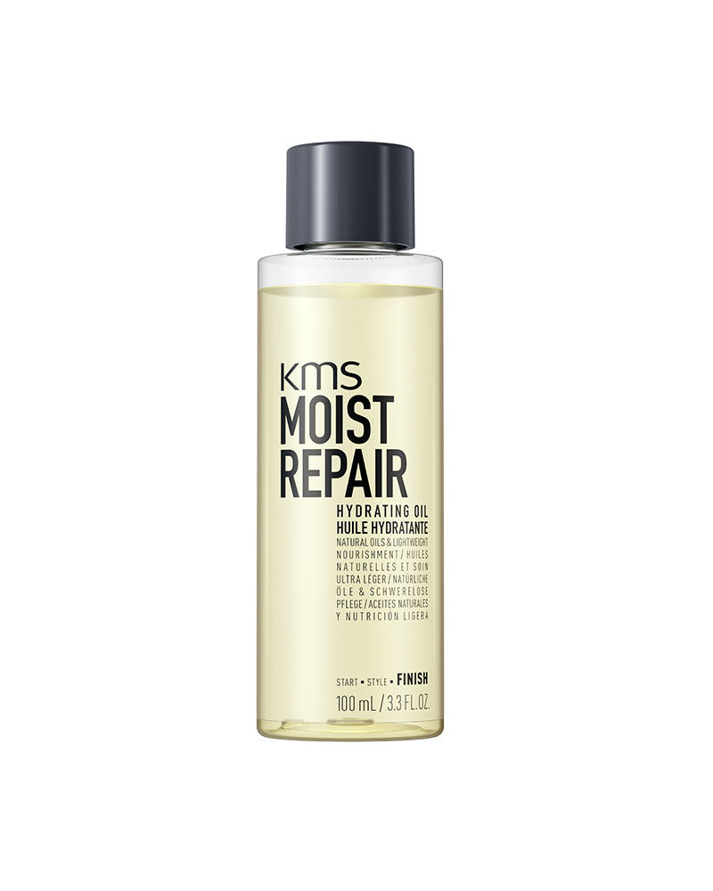 KMS MoistRepair Hydrating Oil — official KMS product image 4 of 5
