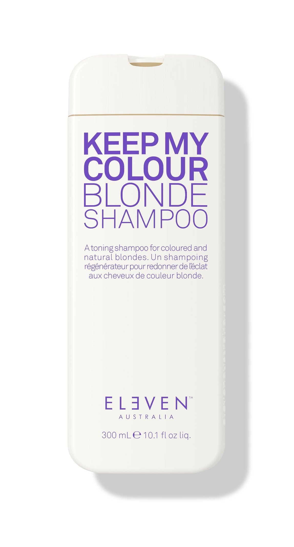 Eleven Australia Keep My Colour Blonde Shampoo – official product image 1