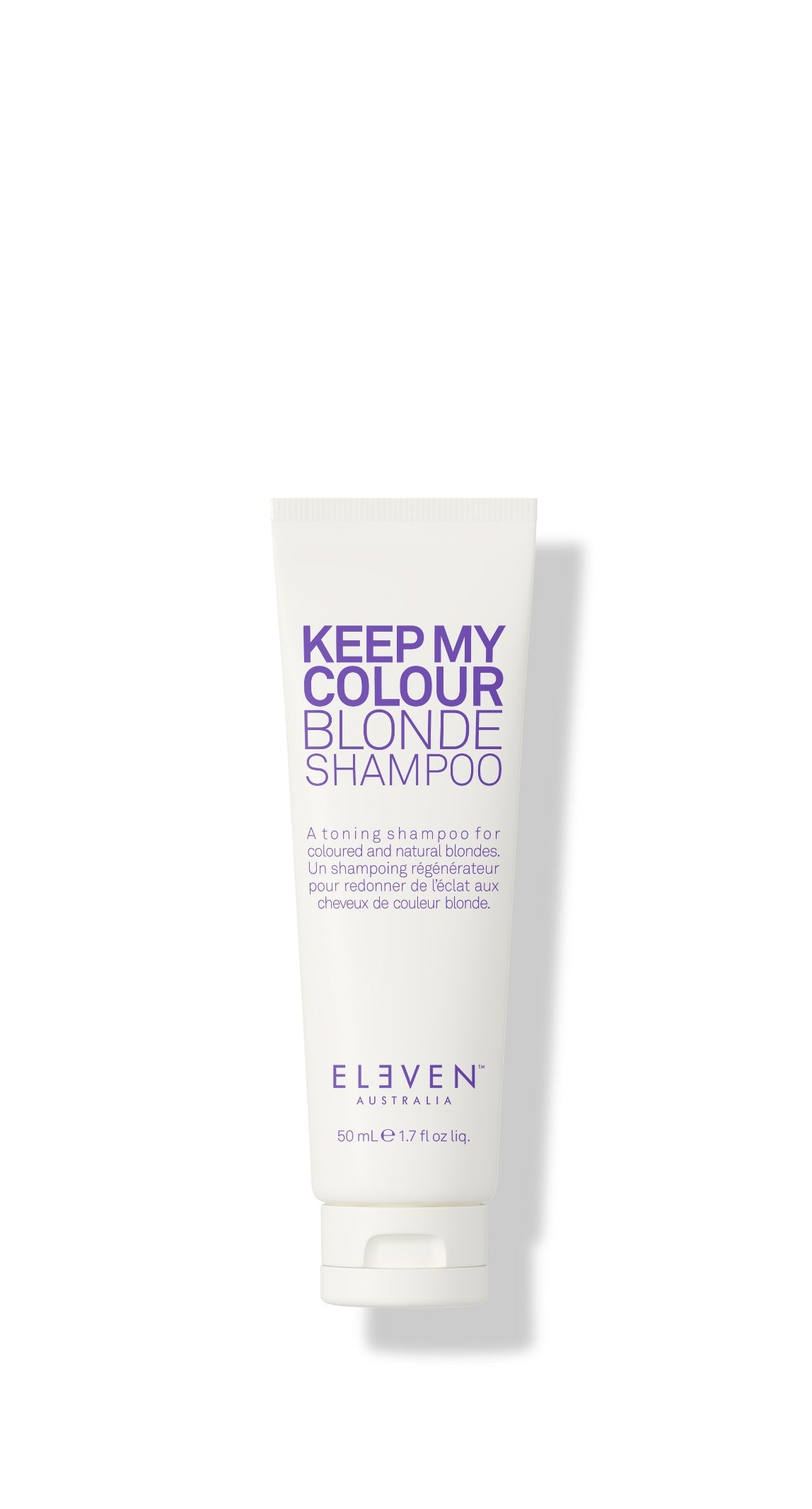 Eleven Australia Keep My Colour Blonde Shampoo & Conditioner Duo – 960 ml – official product image 3