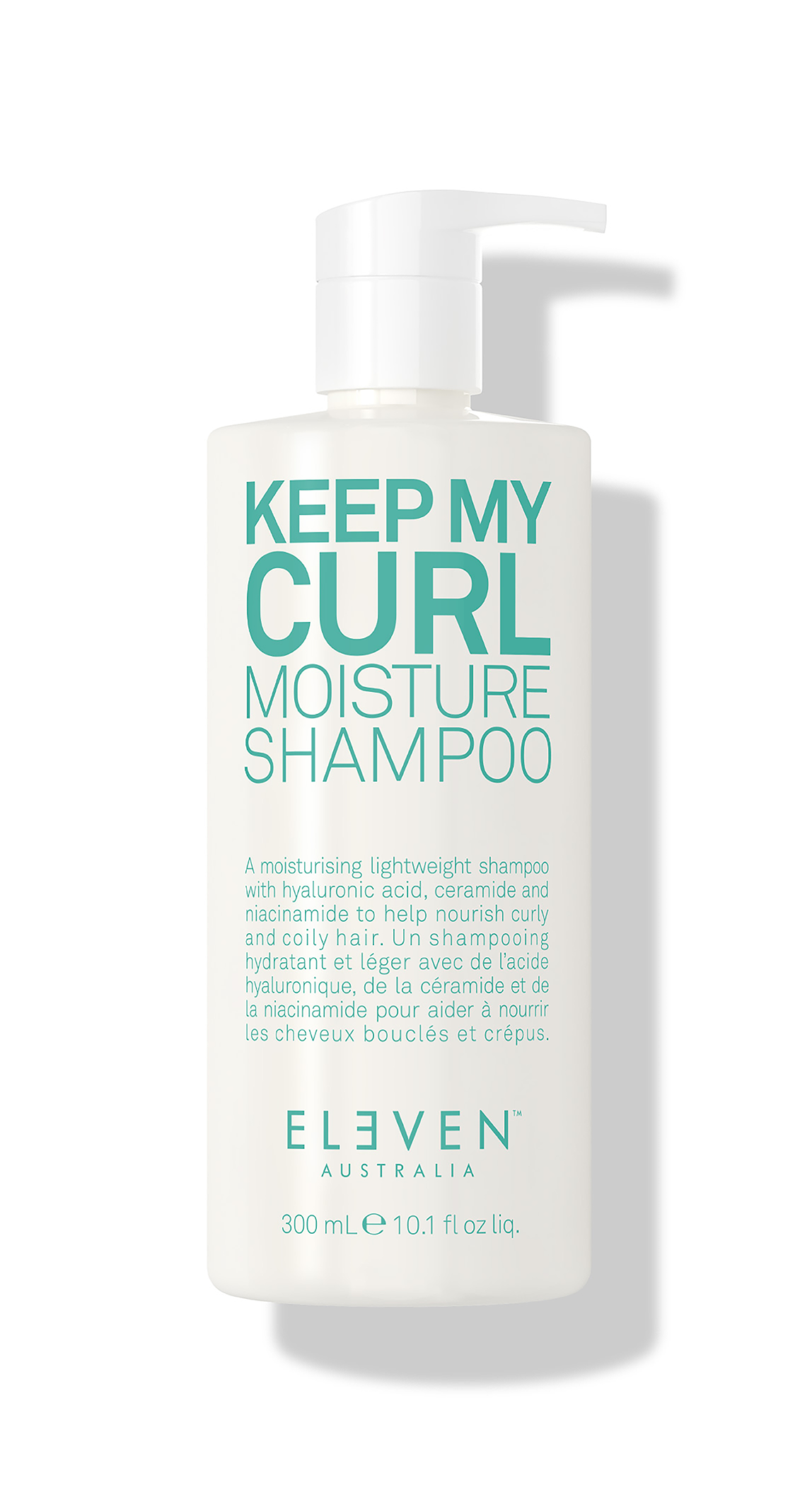 Eleven Australia Keep My Curl Moisture Shampoo – official product image 1
