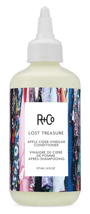 R+CO Lost Treasure Apple Cider Vinegar Conditioner 6OZ