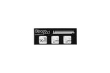 L'Oréal Professionnel Steampod 2.0 Comb — black retail carton printed Steampod Generation 2.0 with fitting instructions, plain white background