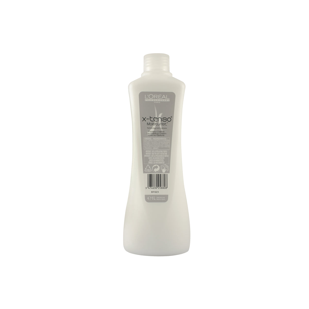 L'Oreal Professionnel X-Tenso Moisturist Fixing Lotion 1 L bottle